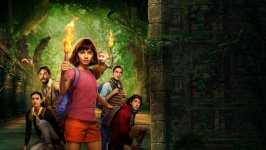 Desktop wallpaper. Dora and the Lost City of Gold. ID:117847
