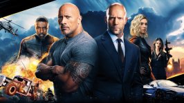 Desktop wallpaper. Fast & Furious Presents: Hobbs & Shaw. ID:117854