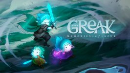 Desktop wallpaper. Greak: Memories of Azur. ID:117937