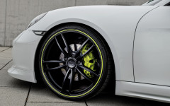 Desktop wallpaper. Porsche 718 Boxster TechArt 2019. ID:118002