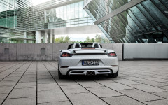 Desktop wallpaper. Porsche 718 Boxster TechArt 2019. ID:118004