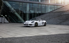 Desktop wallpaper. Porsche 718 Boxster TechArt 2019. ID:118006
