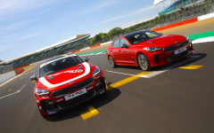 Desktop wallpaper. Kia Stinger GT420 2019. ID:118214
