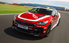 Desktop wallpaper. Kia Stinger GT420 2019. ID:118217