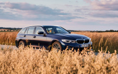 Desktop wallpaper. BMW 330d xDrive Touring 2020. ID:118220