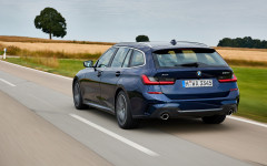 Desktop wallpaper. BMW 330d xDrive Touring 2020. ID:118221