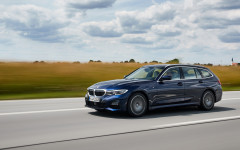 Desktop wallpaper. BMW 330d xDrive Touring 2020. ID:118223
