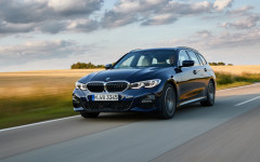 Desktop wallpaper. BMW 330d xDrive Touring 2020. ID:118225