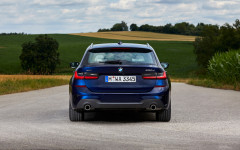 Desktop wallpaper. BMW 330d xDrive Touring 2020. ID:118226