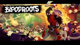 Desktop wallpaper. Bloodroots. ID:118230