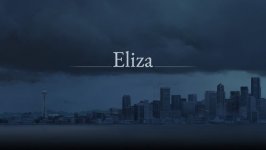 Desktop wallpaper. Eliza. ID:118239