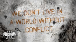 Desktop wallpaper. Arma 3 Laws of War. ID:118340