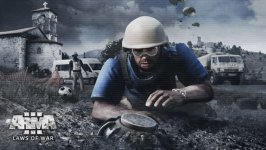 Desktop wallpaper. Arma 3 Laws of War. ID:118341