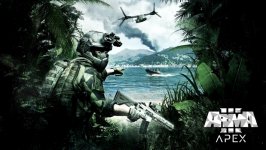 Desktop wallpaper. Arma 3 Apex. ID:118343
