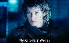 Desktop wallpaper. Resident Evil: Extinction. ID:13742