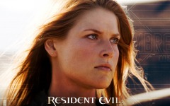 Desktop wallpaper. Resident Evil: Extinction. ID:13744
