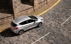Desktop wallpaper. Ford Fiesta Trend UK Version 2019. ID:118495