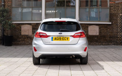 Desktop wallpaper. Ford Fiesta Trend UK Version 2019. ID:118496