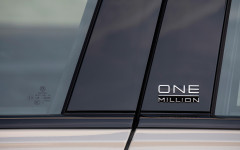 Desktop wallpaper. Volkswagen Touareg One Million SE 2019. ID:118498