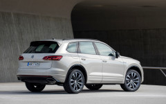 Desktop wallpaper. Volkswagen Touareg One Million SE 2019. ID:118499