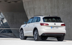 Desktop wallpaper. Volkswagen Touareg One Million SE 2019. ID:118500