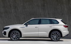 Desktop wallpaper. Volkswagen Touareg One Million SE 2019. ID:118501