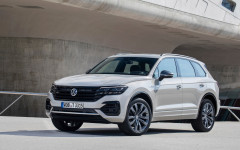 Desktop wallpaper. Volkswagen Touareg One Million SE 2019. ID:118502