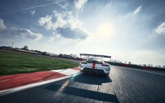 Desktop wallpaper. Porsche 911 RSR 2020. ID:118511