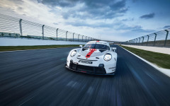 Desktop wallpaper. Porsche 911 RSR 2020. ID:118515