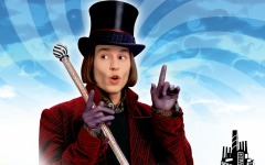 Desktop wallpaper. Charlie and the Chocolate Factory. ID:3785
