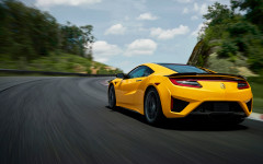Desktop wallpaper. Acura NSX 2020. ID:118540