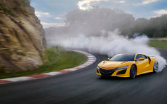 Desktop wallpaper. Acura NSX 2020. ID:118542