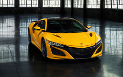 Desktop wallpaper. Acura NSX 2020. ID:118549