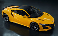 Desktop wallpaper. Acura NSX 2020. ID:118550