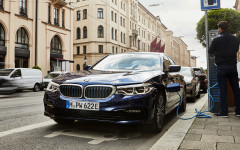 Desktop wallpaper. BMW 530e 2020. ID:118557