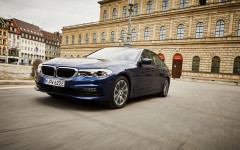 Desktop wallpaper. BMW 530e 2020. ID:118558