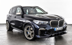 Desktop wallpaper. BMW X5 AC Schnitzer 2019. ID:118562