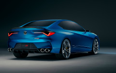 Desktop wallpaper. Acura Type S Concept 2019. ID:118890