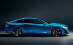 Desktop wallpaper. Acura Type S Concept 2019. ID:118891