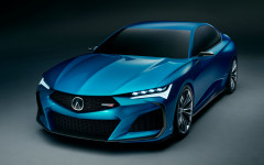 Desktop wallpaper. Acura Type S Concept 2019. ID:118892