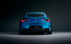 Desktop wallpaper. Acura Type S Concept 2019. ID:118893