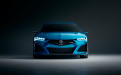 Desktop wallpaper. Acura Type S Concept 2019. ID:118894