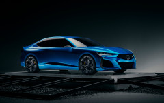 Desktop wallpaper. Acura Type S Concept 2019. ID:118895