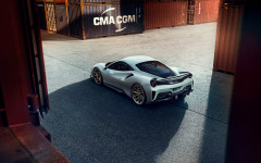 Desktop wallpaper. Ferrari 488 Pista Novitec 2019. ID:118914