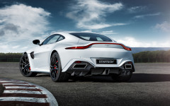 Desktop wallpaper. Aston Martin Vantage Startech 2019. ID:118922