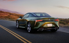 Desktop wallpaper. Lexus LC 500 Limited Edition 2020. ID:118931
