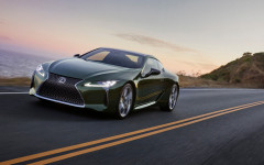 Desktop wallpaper. Lexus LC 500 Limited Edition 2020. ID:118932