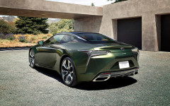 Desktop wallpaper. Lexus LC 500 Limited Edition 2020. ID:118933
