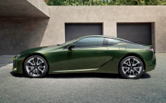Desktop wallpaper. Lexus LC 500 Limited Edition 2020. ID:118934