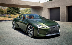 Desktop wallpaper. Lexus LC 500 Limited Edition 2020. ID:118935
